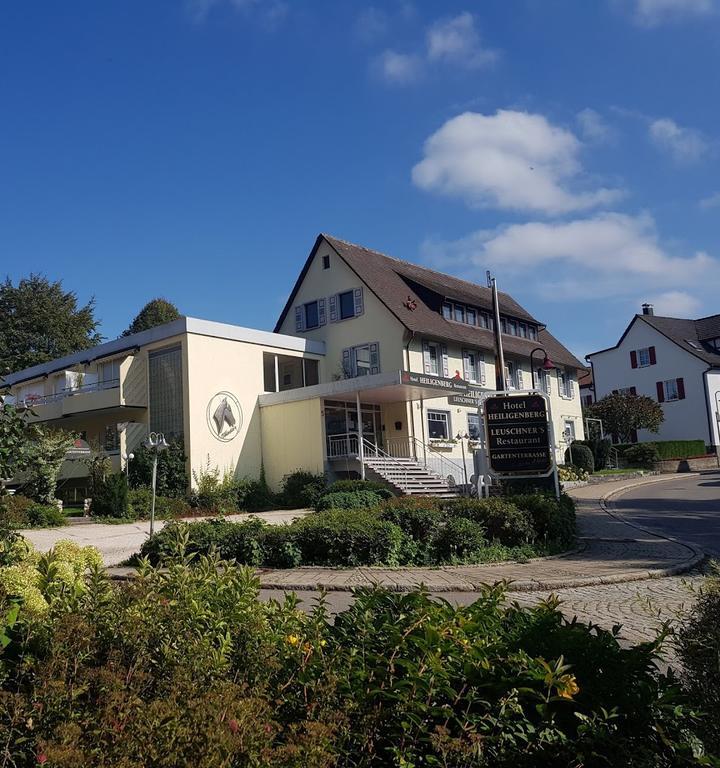 Leuschner's Restaurant - Hotel Heiligenberg